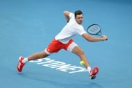 Hubert Hurkacz (Source: Getty)